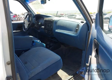1995 Ford Ranger z USA, uszkodzony, nr VIN 1FTCR10A0SPA35083